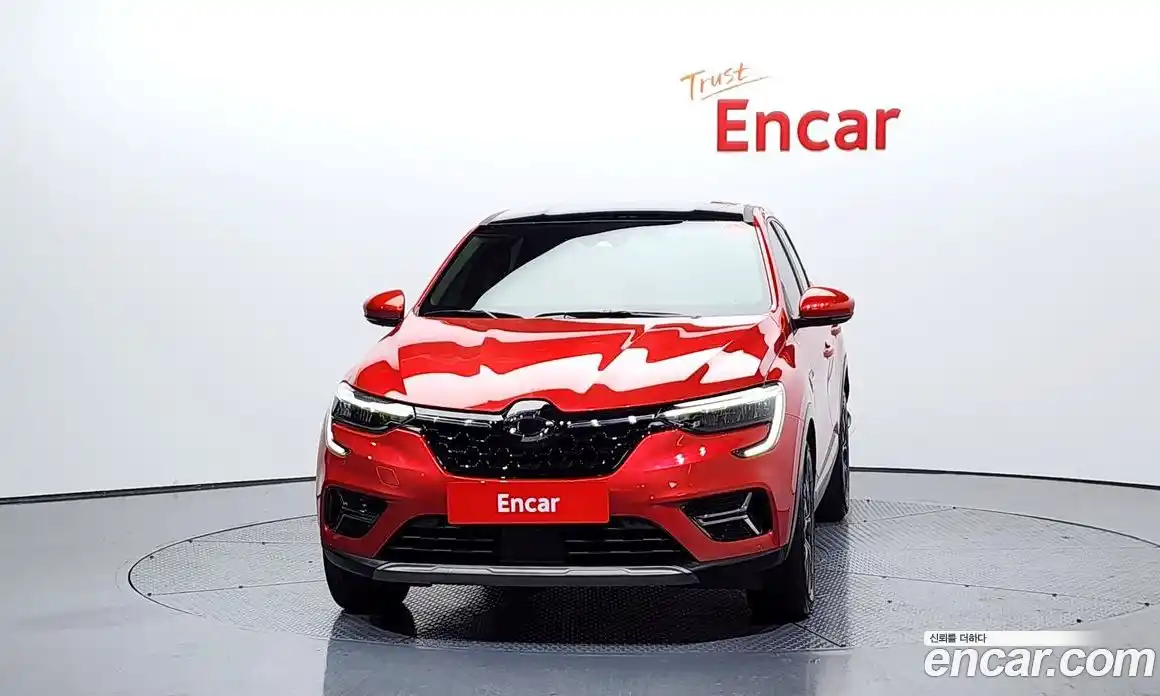 Renault XM3 2023 1.3 Автомат в Москве № 220529, фото 14