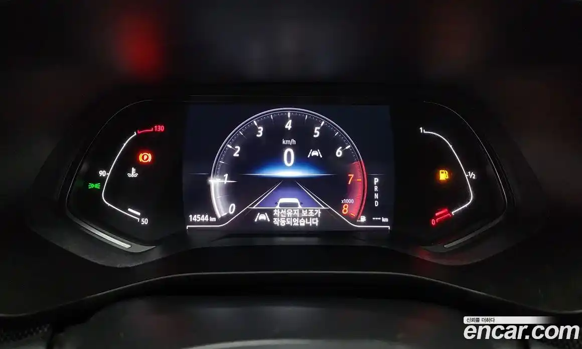 Renault XM3 2023 1.3 Автомат в Москве № 220529, фото 16