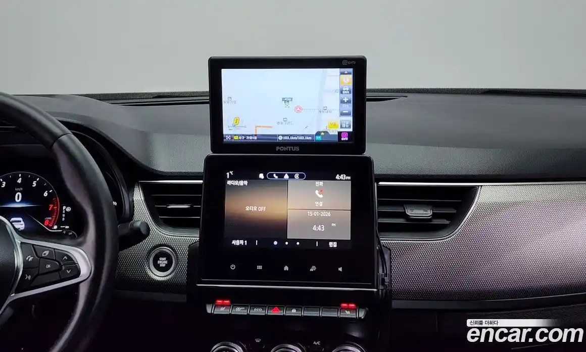 Renault XM3 2023 1.3 Автомат в Москве № 220529, фото 20