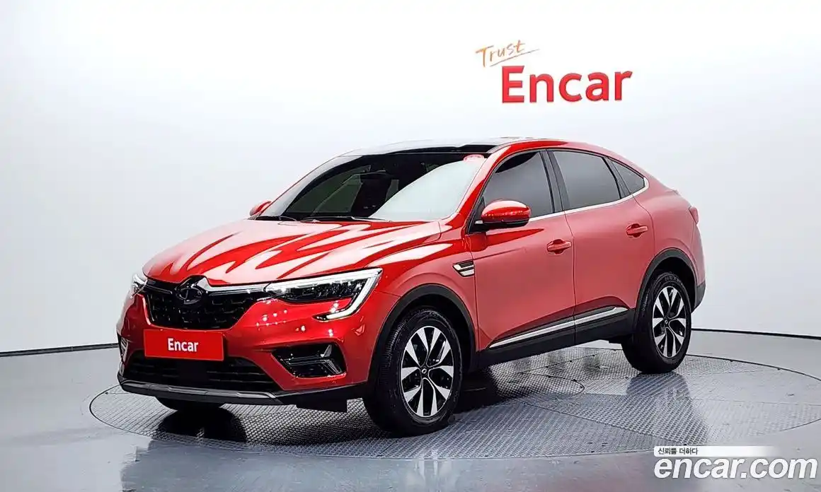 Renault XM3 2023 1.3 Автомат в Москве № 220529, фото 5