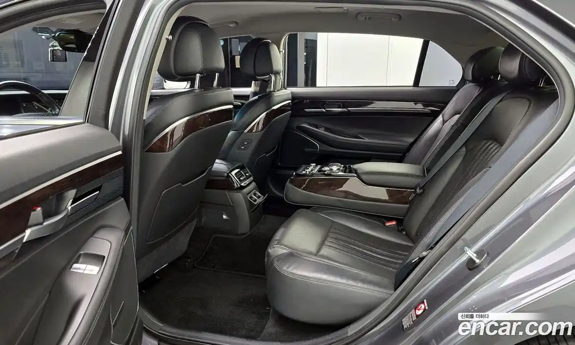 Genesis EQ900 2016 3.8 Автомат в Москве № 22159, фото 14