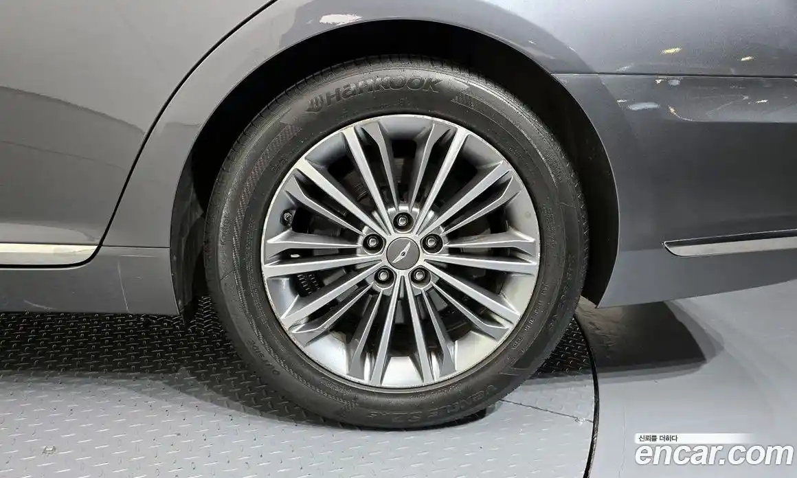 Genesis EQ900 2016 3.8 Автомат в Москве № 22159, фото 15