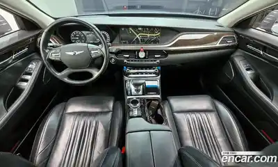 Genesis EQ900 2016 3.8 Автомат в Москве № 22159, миниатюра 2
