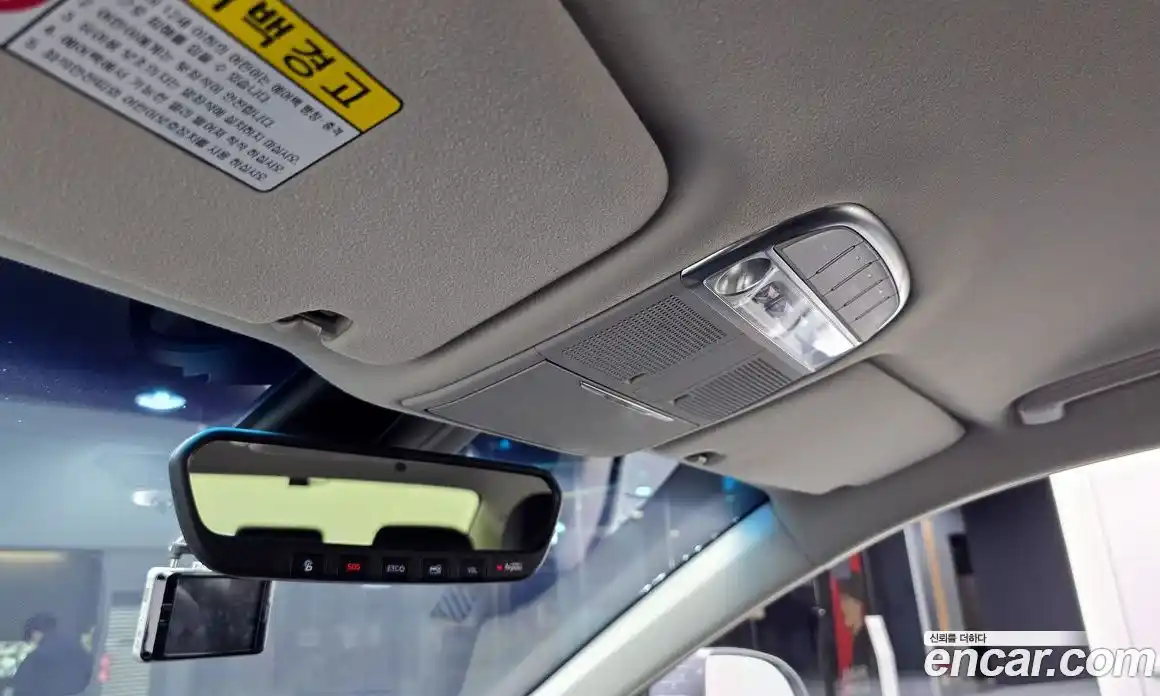 Genesis EQ900 2016 3.8 Автомат в Москве № 22159, фото 3