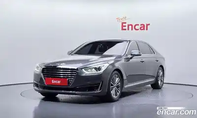 Genesis EQ900 2016 3.8 Автомат в Москве № 22159, миниатюра 6