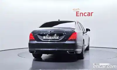 Genesis EQ900 2016 3.8 Автомат в Москве № 22159, миниатюра 8