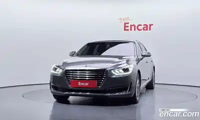 Genesis EQ900 2016 3.8 Автомат в Москве № 22159, миниатюра 9