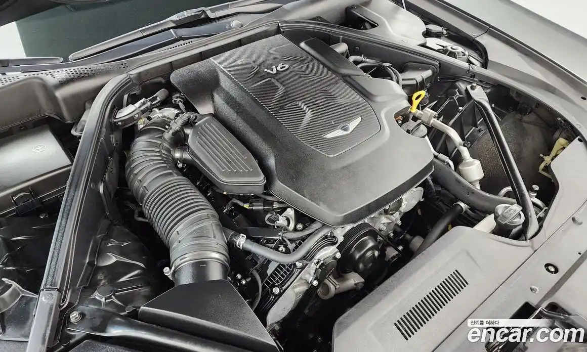 Genesis G80 2019 3.3 Автомат в Москве № 222994, фото 12