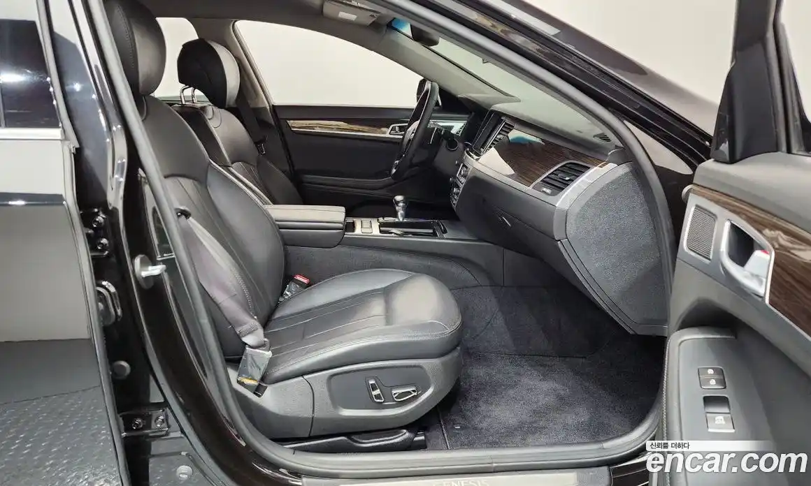 Genesis G80 2019 3.3 Автомат в Москве № 222994, фото 14