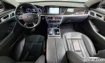 Genesis G80 2019 3.3 Автомат в Москве № 222994, миниатюра 5