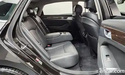 Genesis G80 2019 3.3 Автомат в Москве № 222994, миниатюра 6