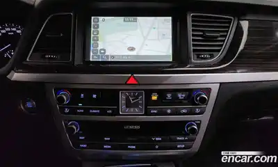 Genesis G80 2019 3.3 Автомат в Москве № 222994, миниатюра 9