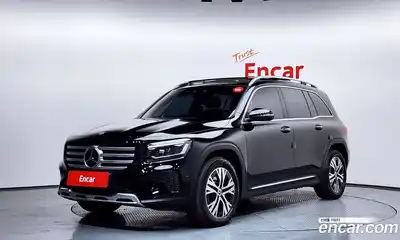 Mercedes-Benz GLB-Class, 2024