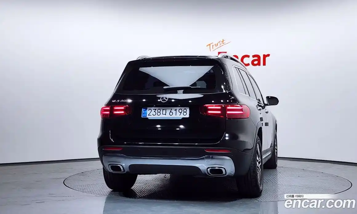 Mercedes-Benz GLB-Class 2024 1.9 Автомат в Москве № 225272, фото 19