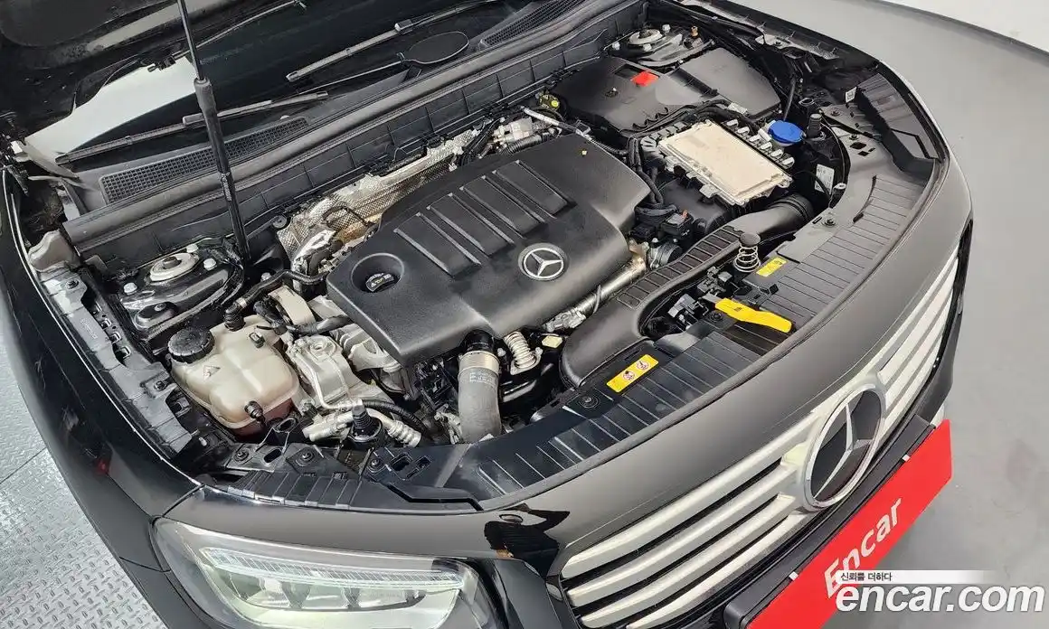 Mercedes-Benz GLB-Class 2024 1.9 Автомат в Москве № 225272, фото 20