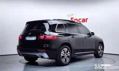 Mercedes-Benz GLB-Class 2024 1.9 Автомат в Москве № 225272, миниатюра 3