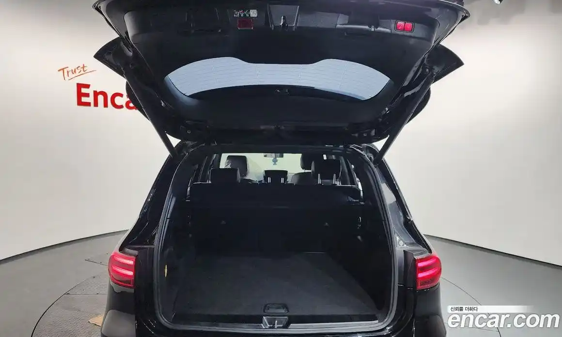 Mercedes-Benz GLB-Class 2024 1.9 Автомат в Москве № 225272, фото 5