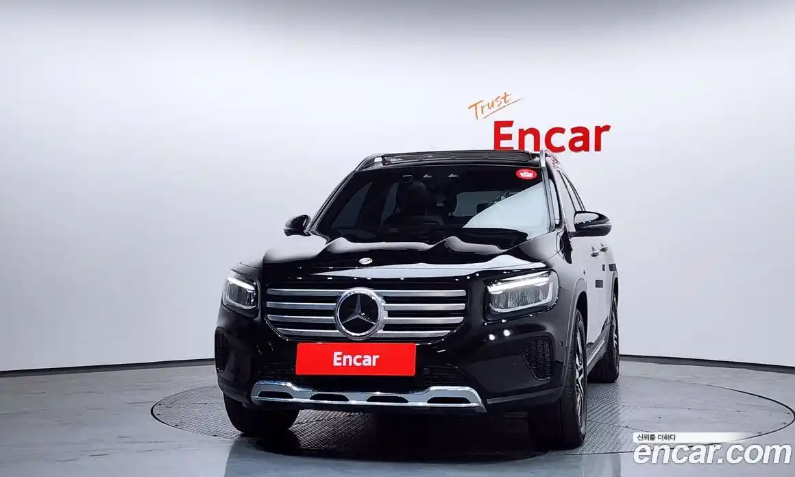 Mercedes-Benz GLB-Class 2024 1.9 Автомат в Москве № 225272, фото 10