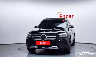 Mercedes-Benz GLB-Class 2024 1.9 Автомат в Москве № 225272, миниатюра 10