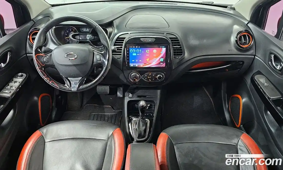 Renault QM3 2015 1.5 Автомат в Москве № 225307, фото 12