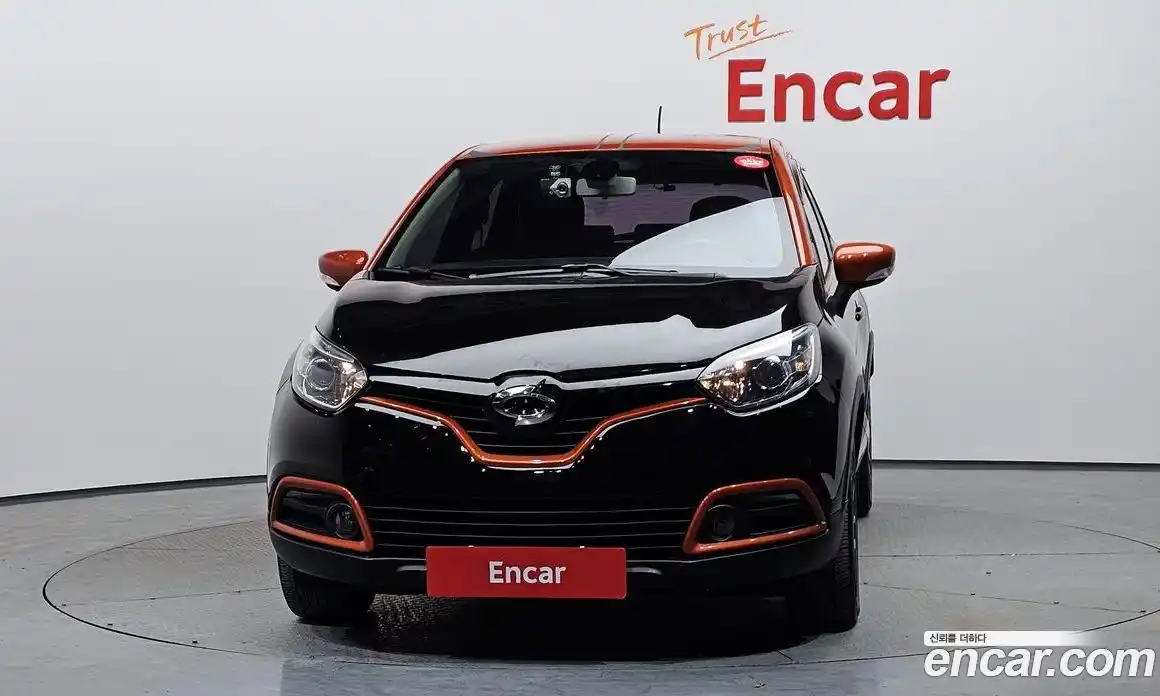 Renault QM3 2015 1.5 Автомат в Москве № 225307, фото 19