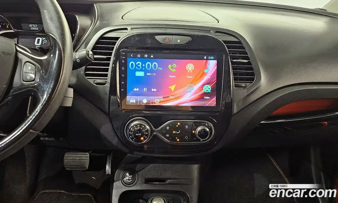 Renault QM3 2015 1.5 Автомат в Москве № 225307, фото 7