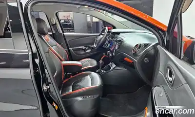 Renault QM3 2015 1.5 Автомат в Москве № 225307, миниатюра 8