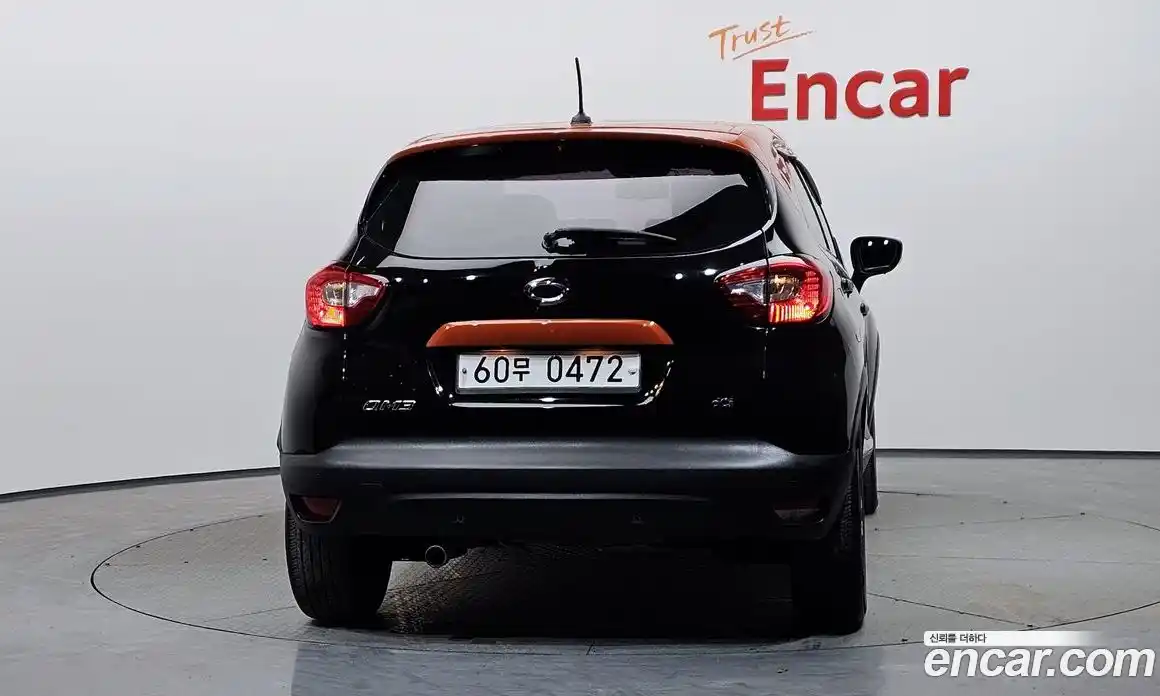 Renault QM3 2015 1.5 Автомат в Москве № 225307, фото 9