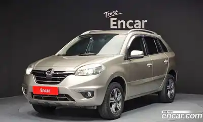 Renault QM5, 2014