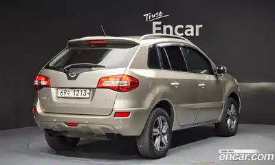 Renault QM5 2014 2.0 Автомат в Москве № 225949, миниатюра 2