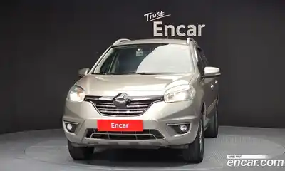 Renault QM5 2014 2.0 Автомат в Москве № 225949, миниатюра 3