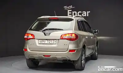 Renault QM5 2014 2.0 Автомат в Москве № 225949, миниатюра 4