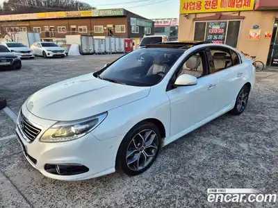 Renault SM5, 2013