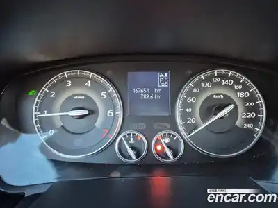 Renault SM5 2013 2.0 Автомат в Москве № 227422, миниатюра 12