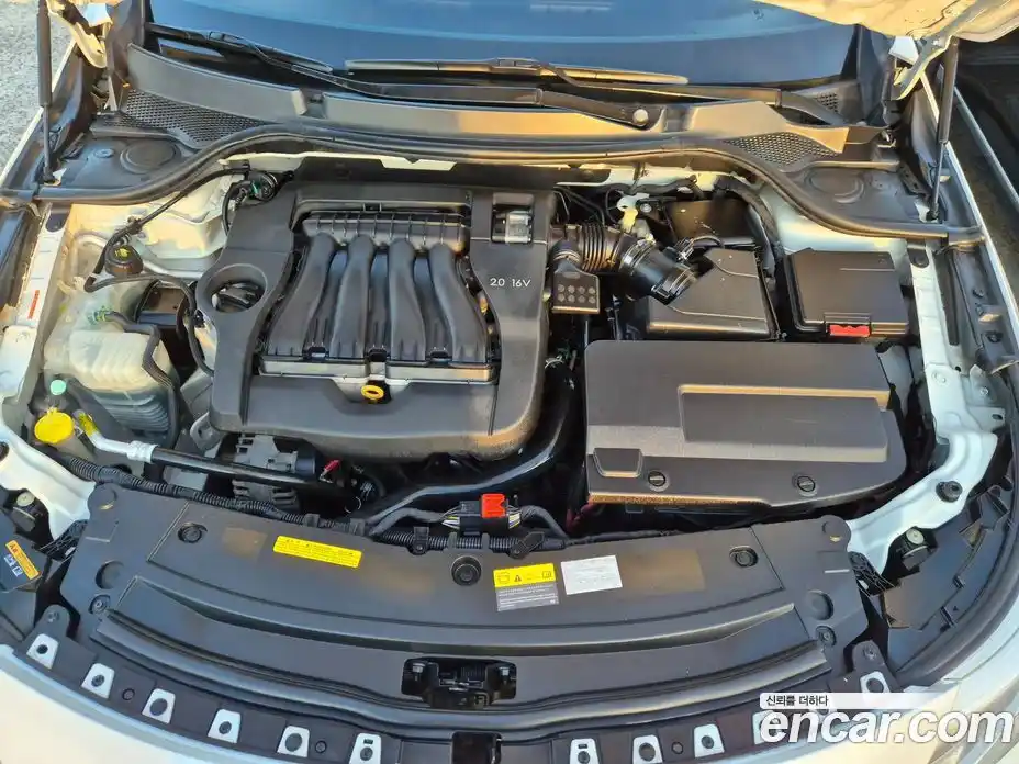 Renault SM5 2013 2.0 Автомат в Москве № 227422, фото 18