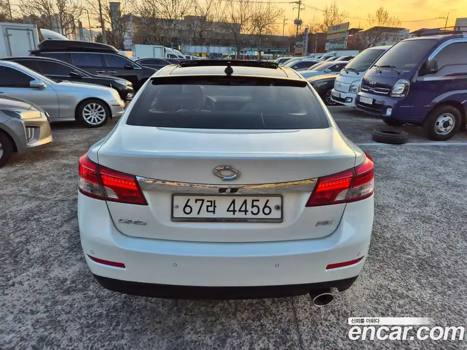 Renault SM5 2013 2.0 Автомат в Москве № 227422, фото 6