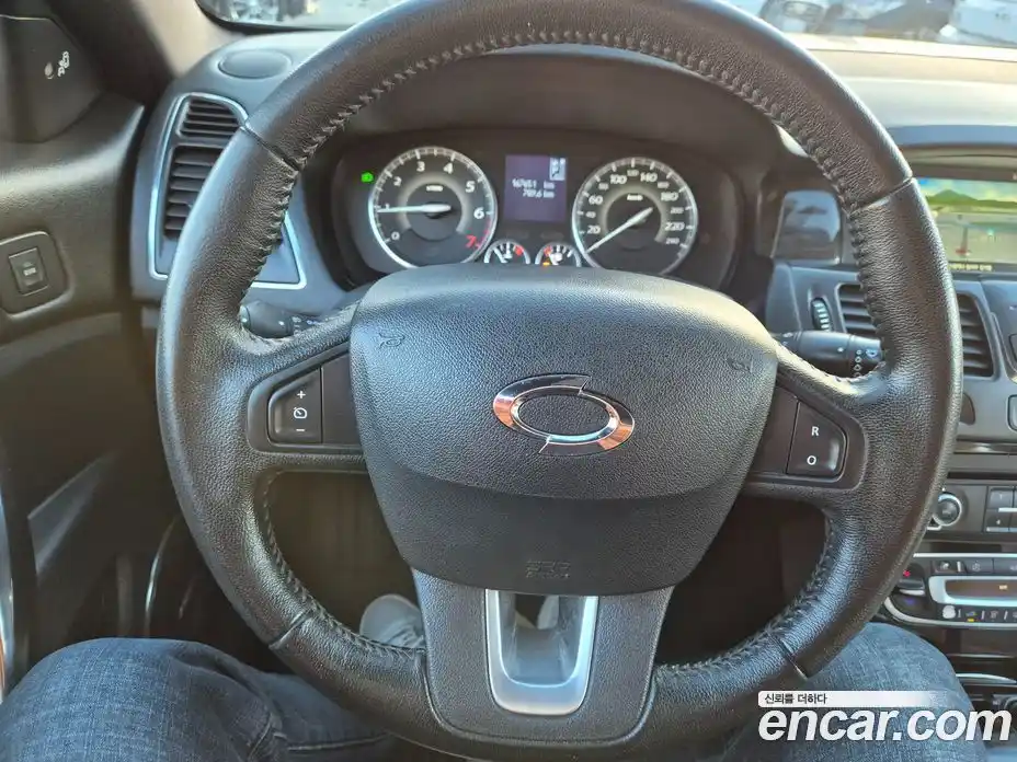 Renault SM5 2013 2.0 Автомат в Москве № 227422, фото 10