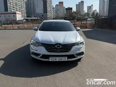 Renault SM6, 2016