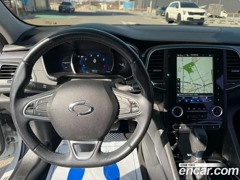 Renault SM6 2016 2.0 Автомат в Москве № 227427, фото 11