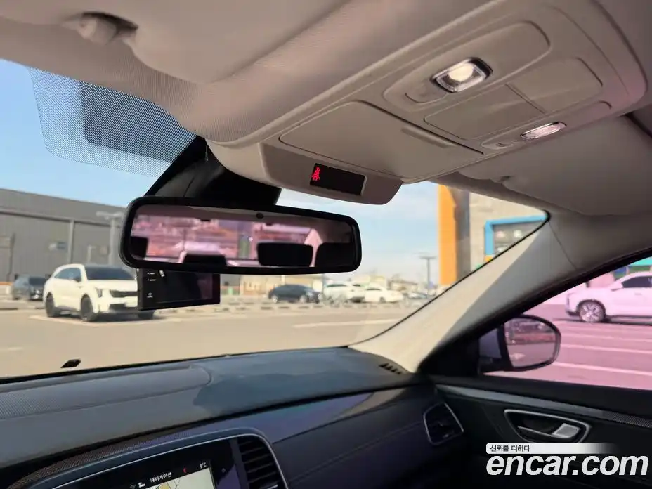 Renault SM6 2016 2.0 Автомат в Москве № 227427, фото 16