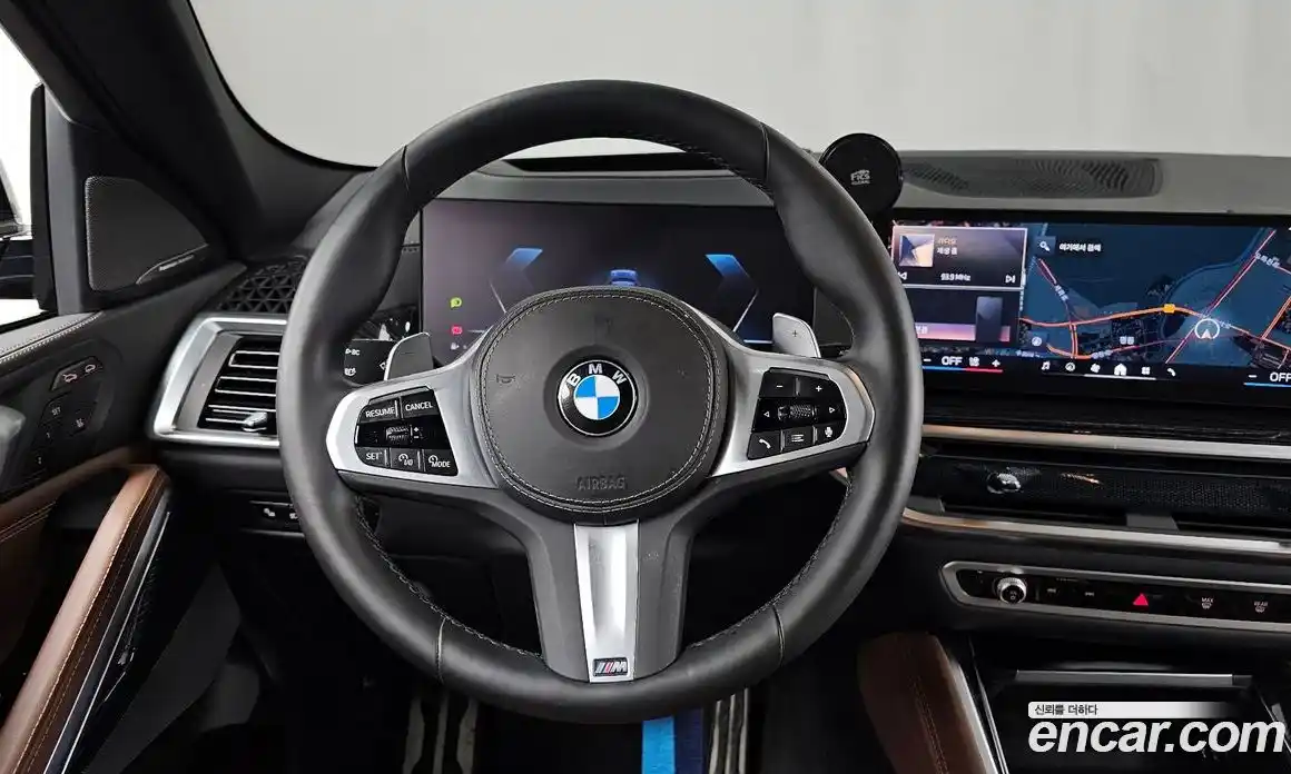 BMW X6 2024 3.0 Автомат в Москве № 228019, фото 12