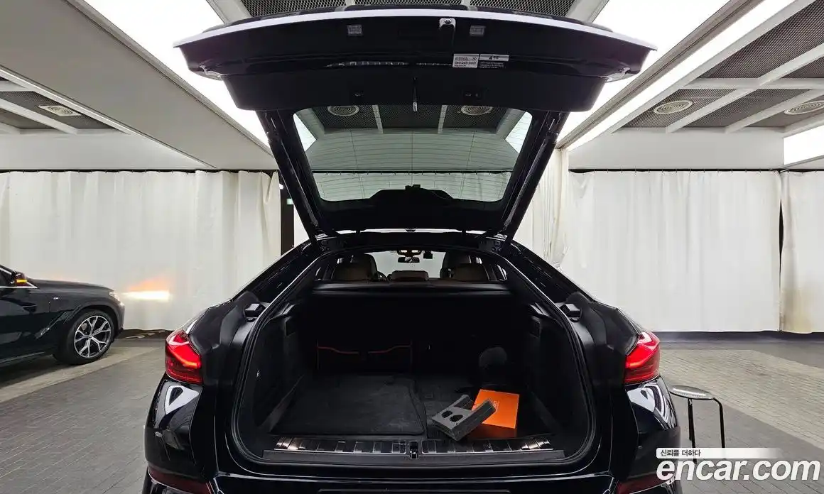 BMW X6 2024 3.0 Автомат в Москве № 228019, фото 15