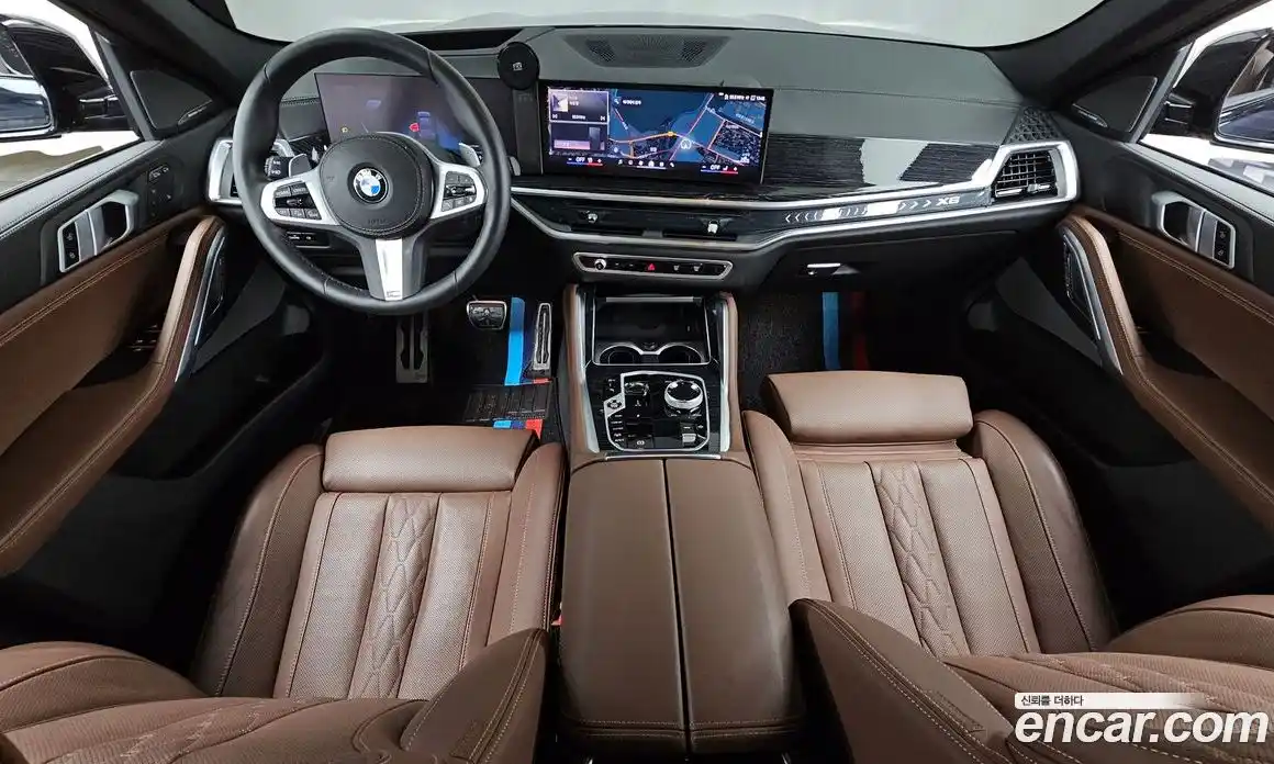 BMW X6 2024 3.0 Автомат в Москве № 228019, фото 17