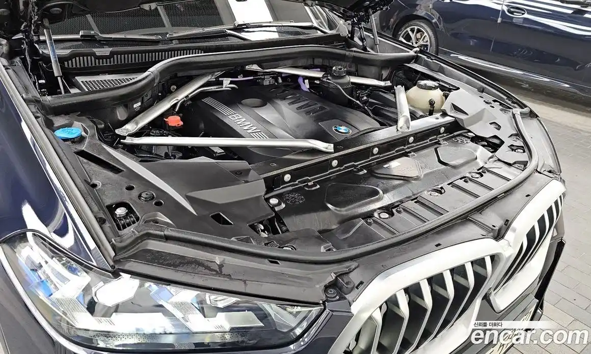 BMW X6 2024 3.0 Автомат в Москве № 228019, фото 20