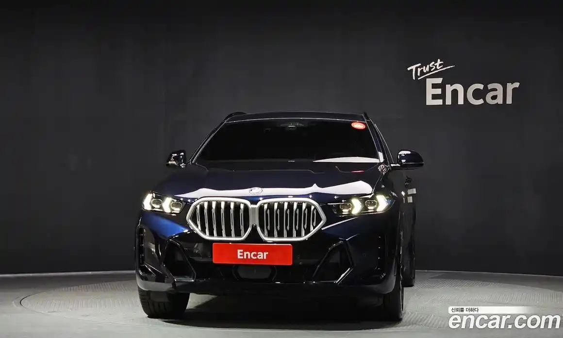 BMW X6 2024 3.0 Автомат в Москве № 228019, фото 9