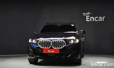 BMW X6 2024 3.0 Автомат в Москве № 228019, миниатюра 9