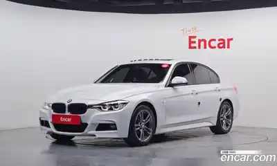 BMW 3-Series, 2016