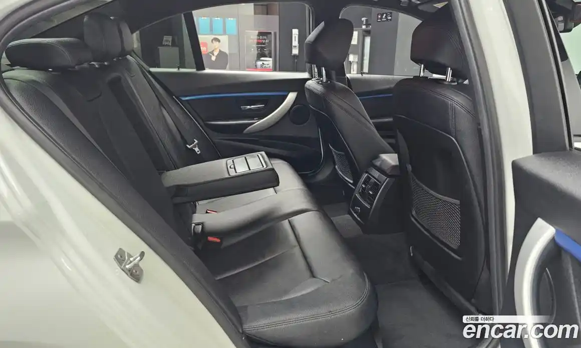 BMW 3-Series 2016 2.0 Автомат в Москве № 229169, фото 12