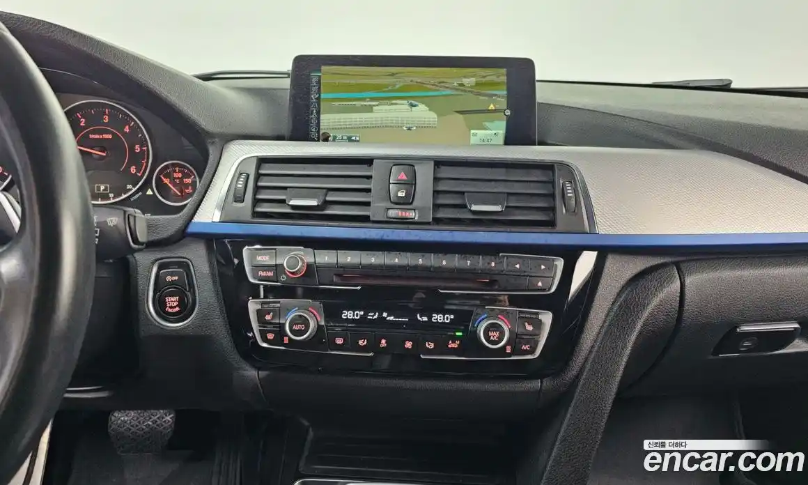 BMW 3-Series 2016 2.0 Автомат в Москве № 229169, фото 14