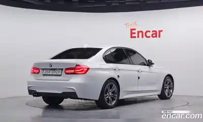 BMW 3-Series 2016 2.0 Автомат в Москве № 229169, миниатюра 2